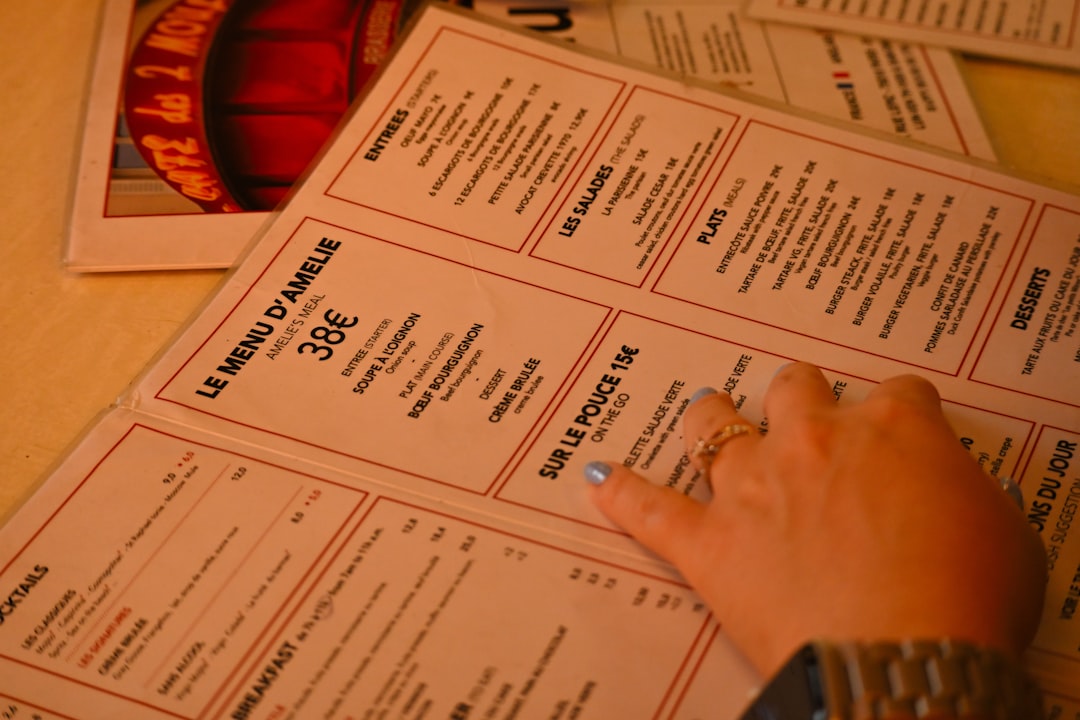 découvrez notre fiche technique dédiée aux restaurants, présentant des informations essentielles sur les services, les spécialités culinaires, l'ambiance et bien plus encore. idéale pour les passionnés de gastronomie désirant explorer de nouvelles adresses.