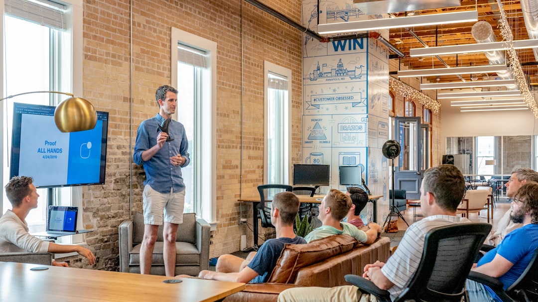 découvrez l'univers dynamique des startups : innovations, entrepreneuriat et tendances du marché qui façonnent l'économie de demain. explorez des idées inspirantes et des success stories !