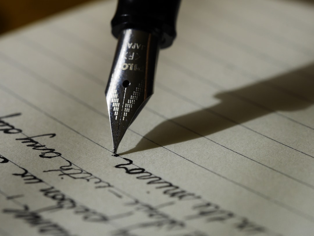 découvrez l'art de l'écriture avec nos conseils, astuces et techniques pour améliorer vos compétences rédactionnelles. que vous soyez écrivain débutant ou confirmé, trouvez l'inspiration et les ressources nécessaires pour exprimer votre créativité et partager vos idées avec monde.